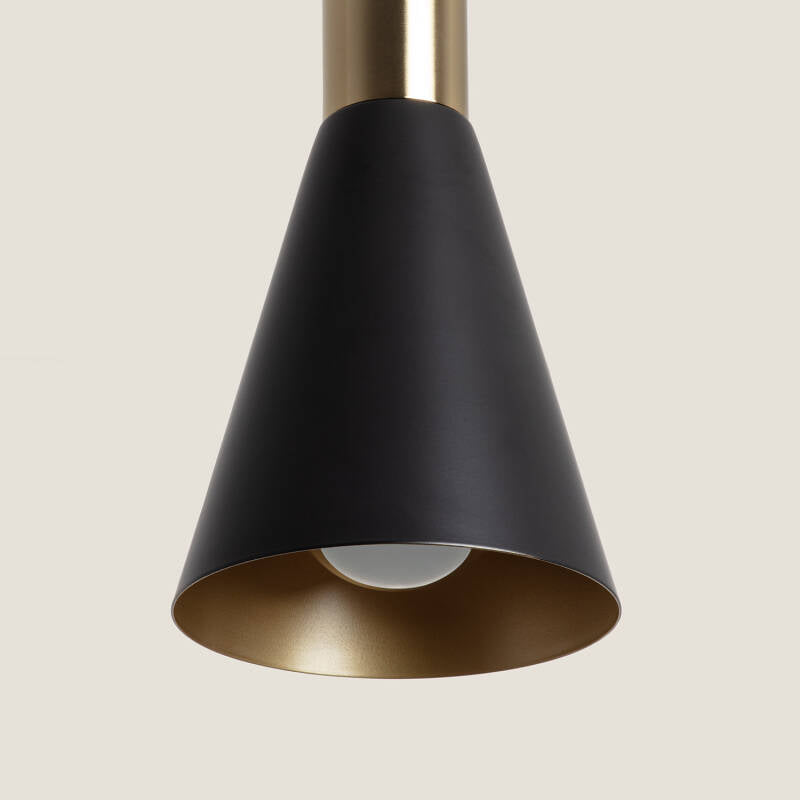 Candeeiro Suspenso Metal Jigger