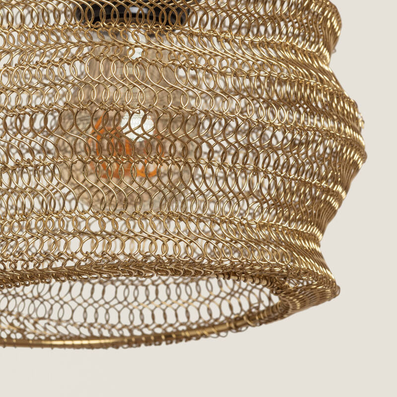 Candeeiro Suspenso Metal Kimolos