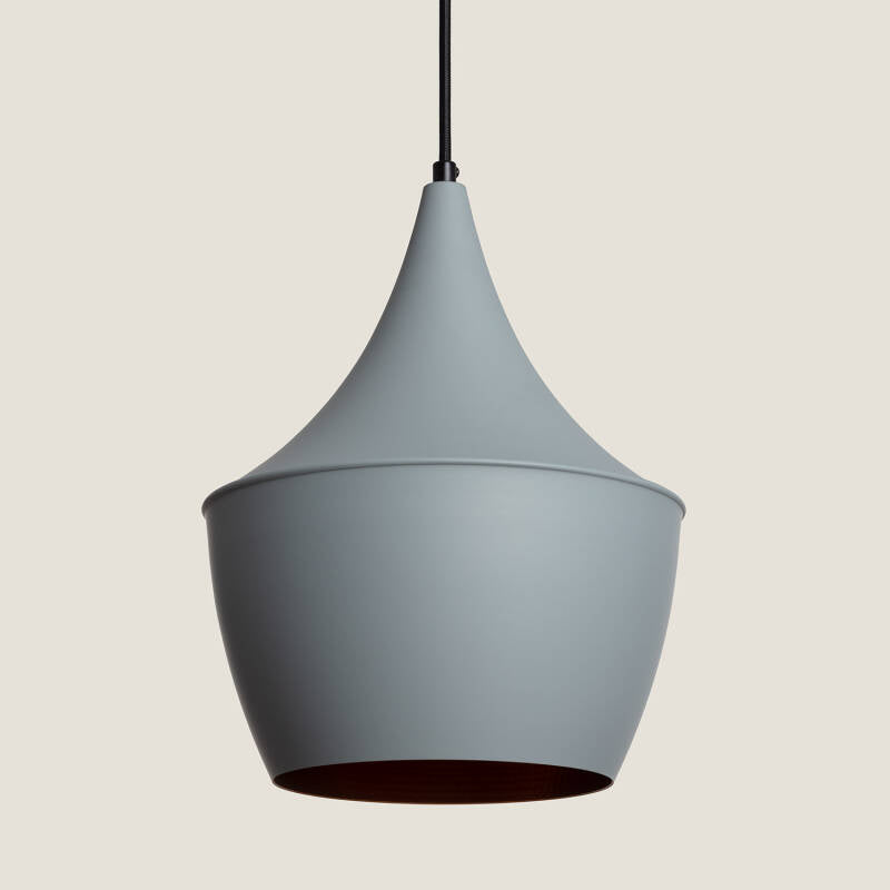 Candeeiro Suspenso Aluminio Tri Mercury