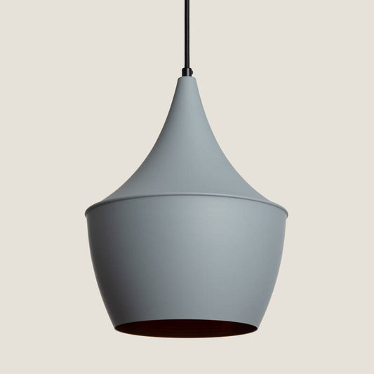 Candeeiro Suspenso Aluminio Tri Mercury