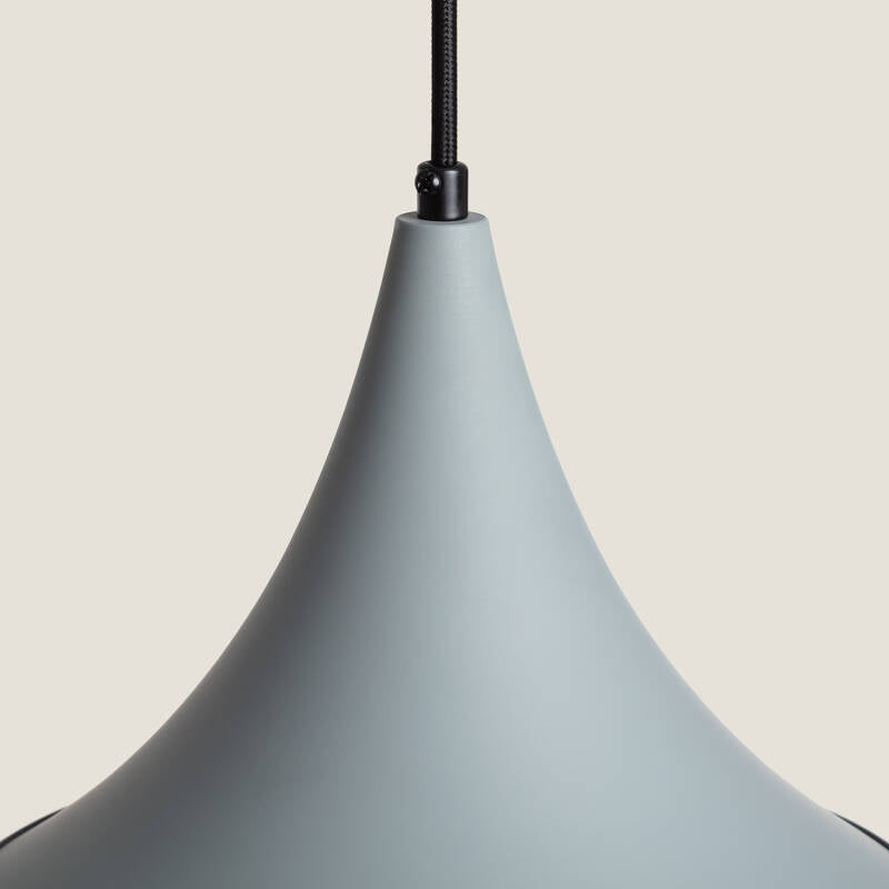 Candeeiro Suspenso Aluminio Tri Mercury