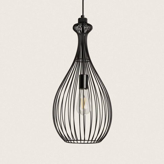Candeeiro Suspenso Metal Penny
