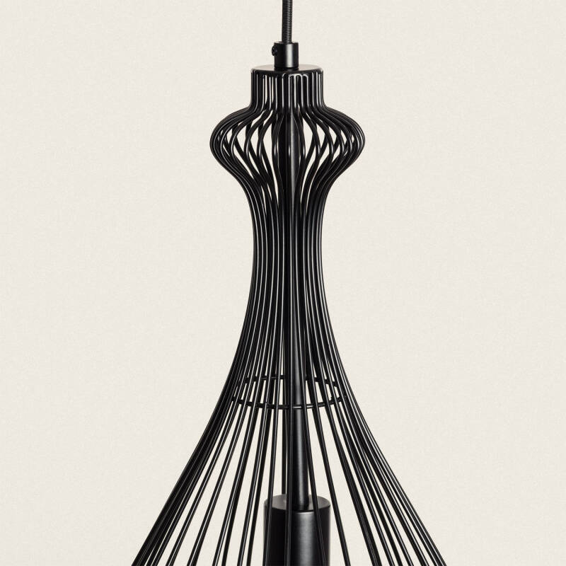 Candeeiro Suspenso Metal Penny