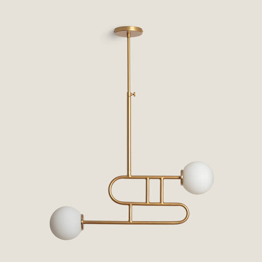 Candeeiro Suspenso Metal Rowsley