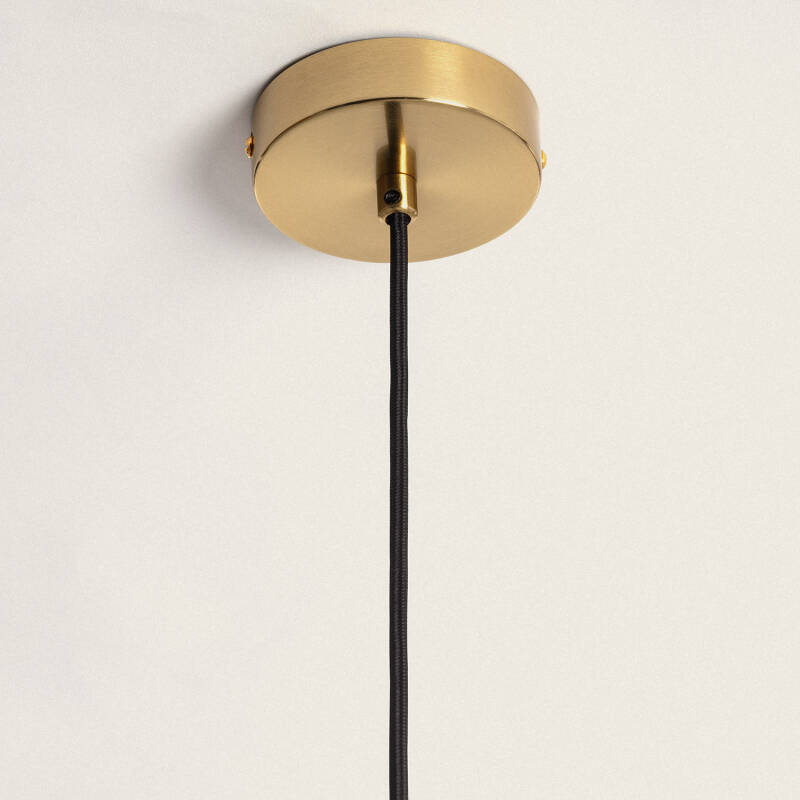 Candeeiro Suspenso Metal Vitta