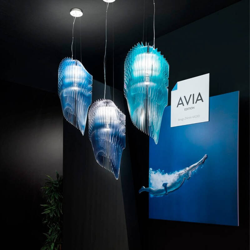 Candeeiro Suspenso SLAMP Avia Edition