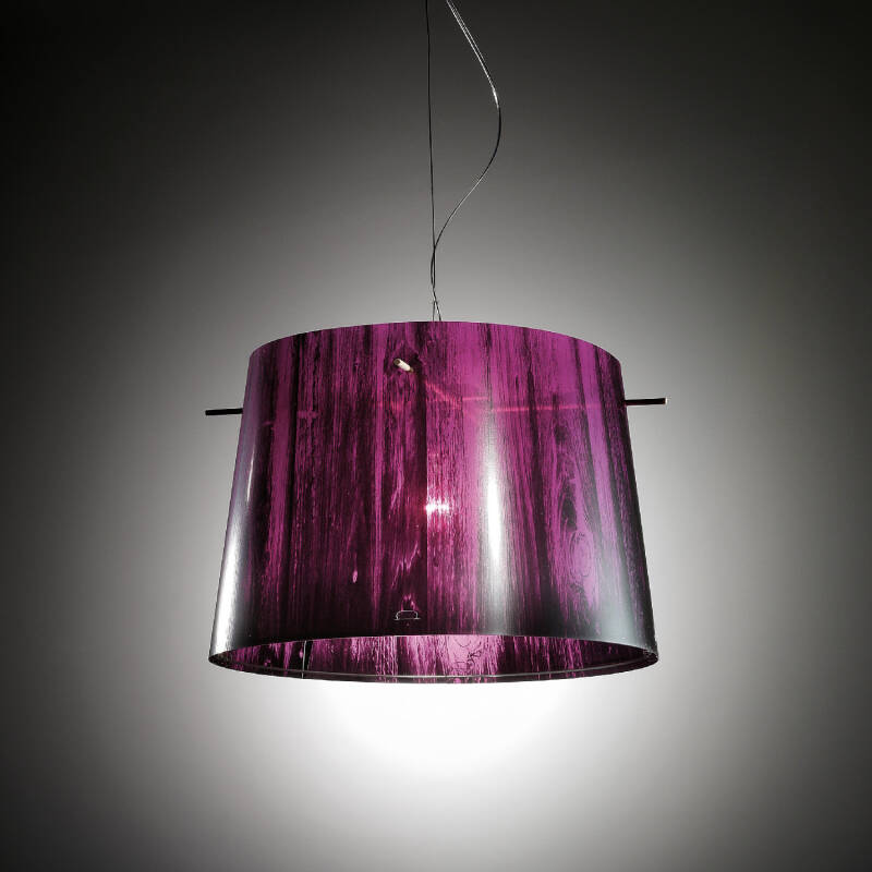 Candeeiro Suspenso SLAMP Woody
