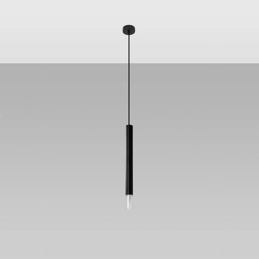 Candeeiro Suspenso Wezyr 1 Metal SOLLUX