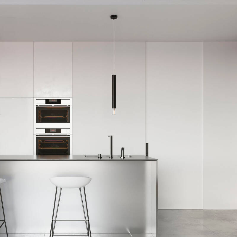 Candeeiro Suspenso Wezyr 1 Metal SOLLUX