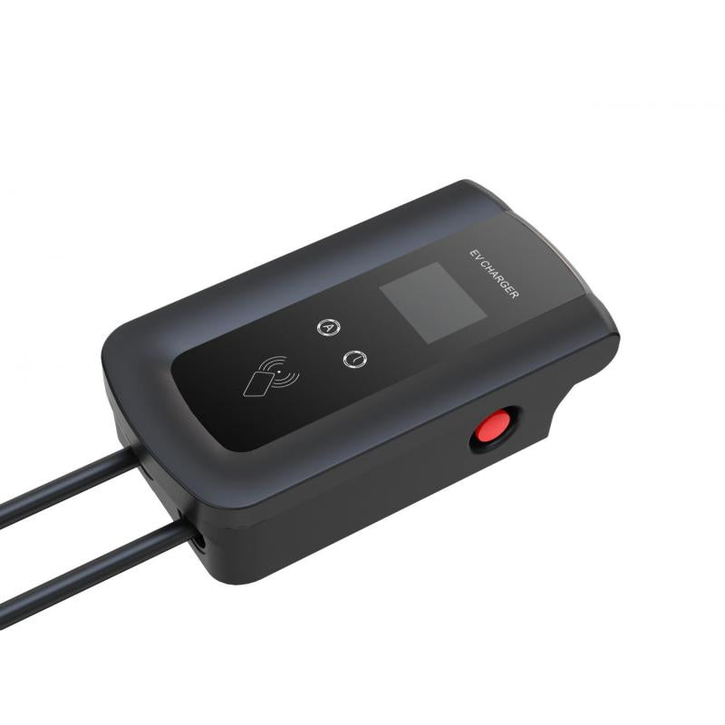 Carregador para Veículo Eléctrico SMART WiFi 11-22kW Trifásico 5m
