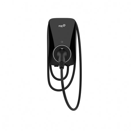 Carregador para carro elétrico (Wallbox) FOX-ESS PLUG 7.3KW BLACK