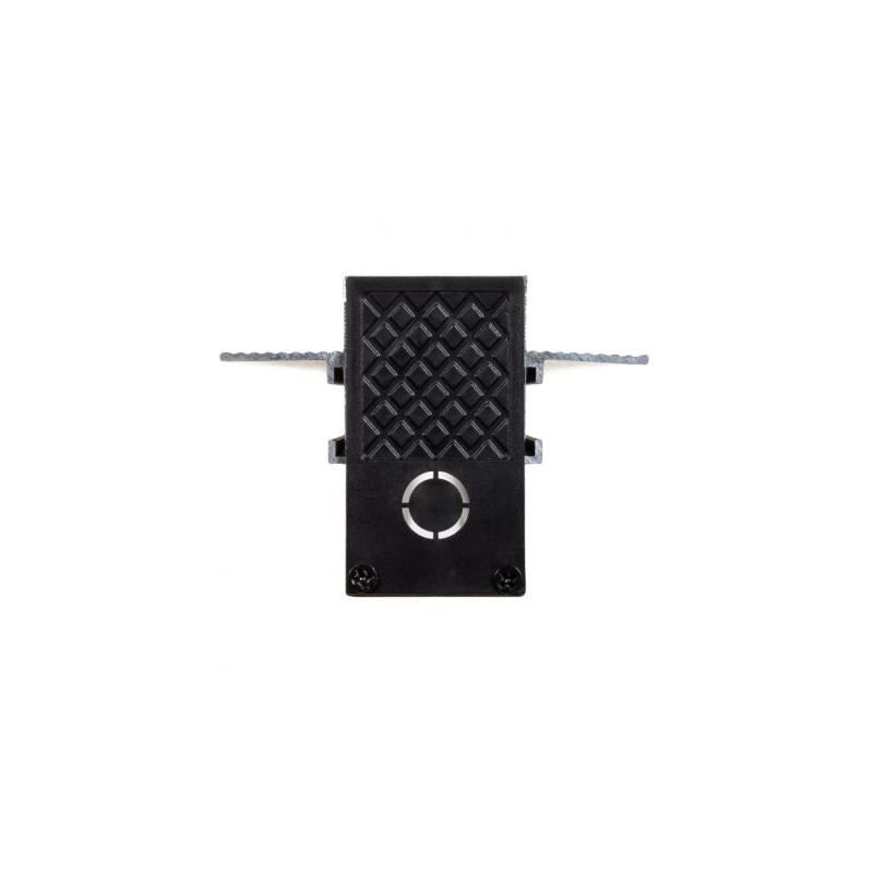 Calha Magnético 20 mm Encastrável 48V 2m