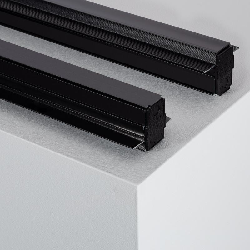 Calha Magnético 20 mm Encastrável 48V 2m