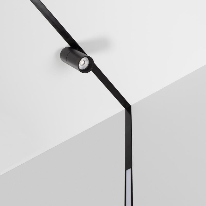 Calha Magnético 20 mm Encastrável 48V 2m