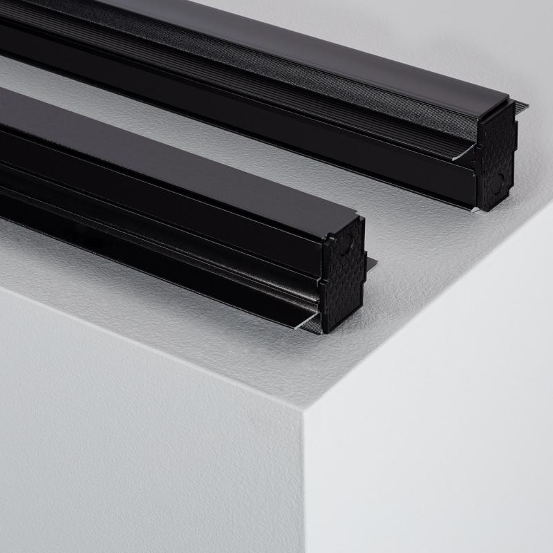 Calha Magnético 20 mm Encastrável 48V 1m