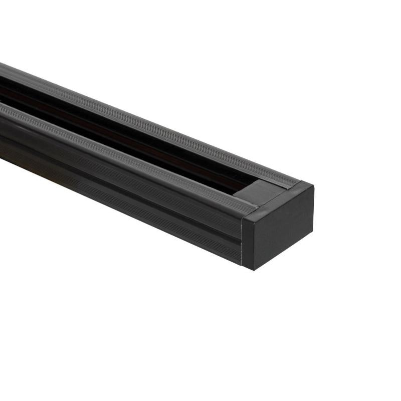 Calha Monofásico PC para Focos LED 1 Metro