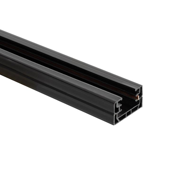 Calha Monofásico PC para Focos LED 1 Metro