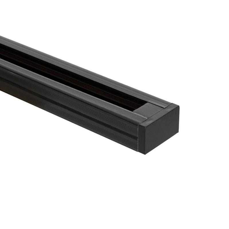 Calha Monofásico PC para Focos LED 1 Metro