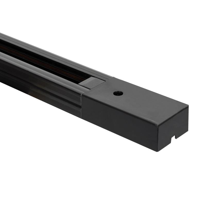 Calha Monofásico PC para Focos LED 1 Metro