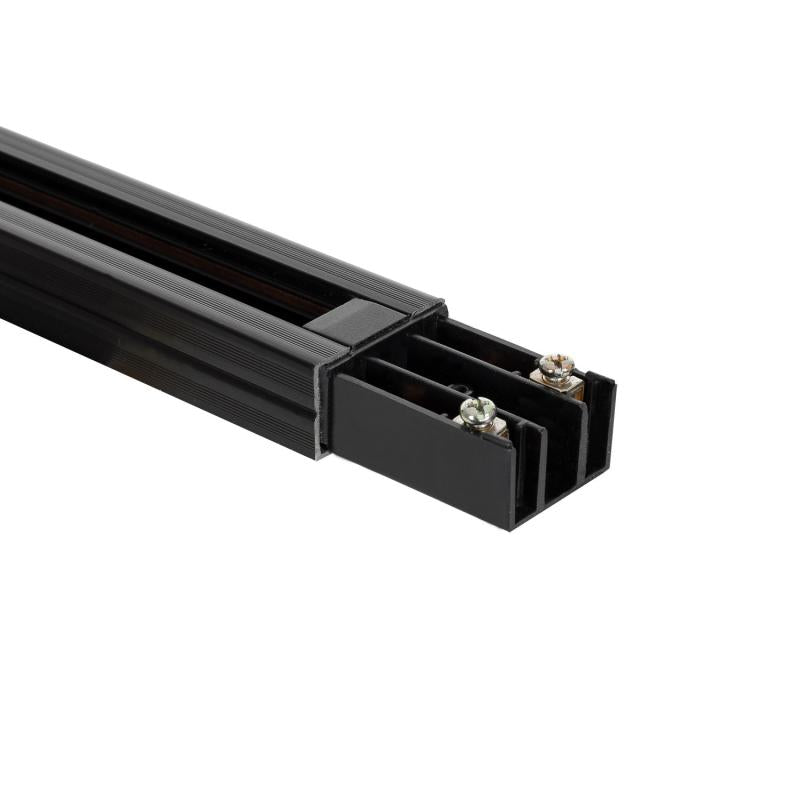 Calha Monofásico PC para Focos LED 1 Metro