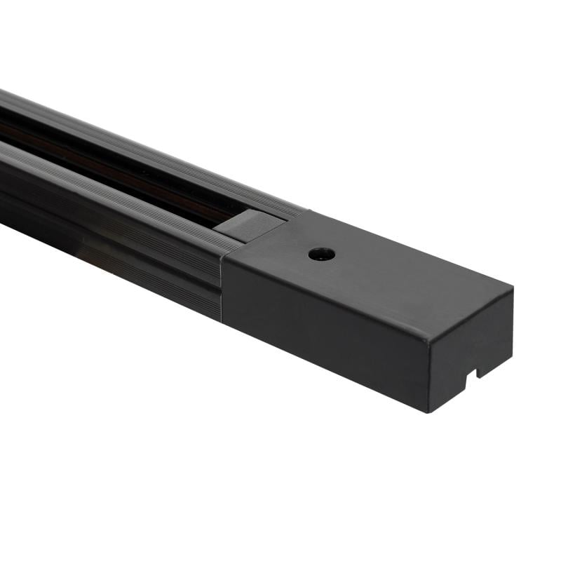 Calha Monofásico PC para Focos LED 2 Metros