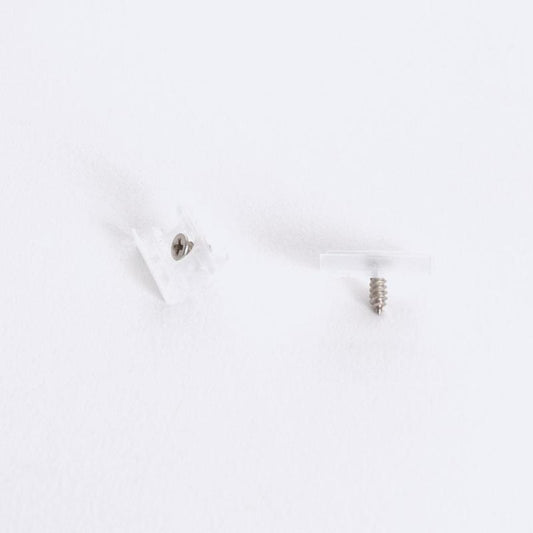 Clip de Fixação Fita LED de 10 mm (20 unid.)