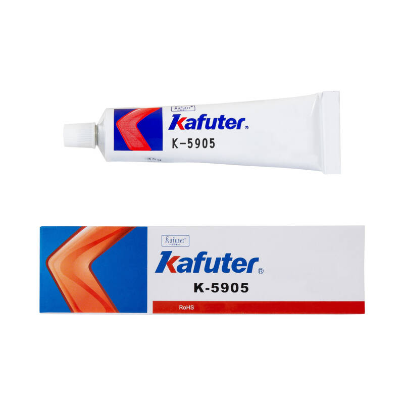 Cola de Silicone para Fitas LED Exterior