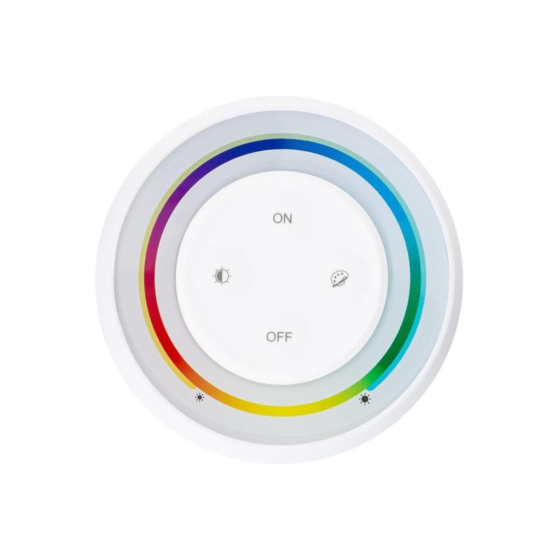 Comando RF para Regulador LED RGB+CCT Rainbow MiBoxer S2-W