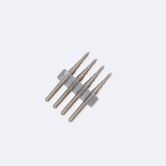 Conector 4 Pin para Fita LED RGB 220V AC SMD