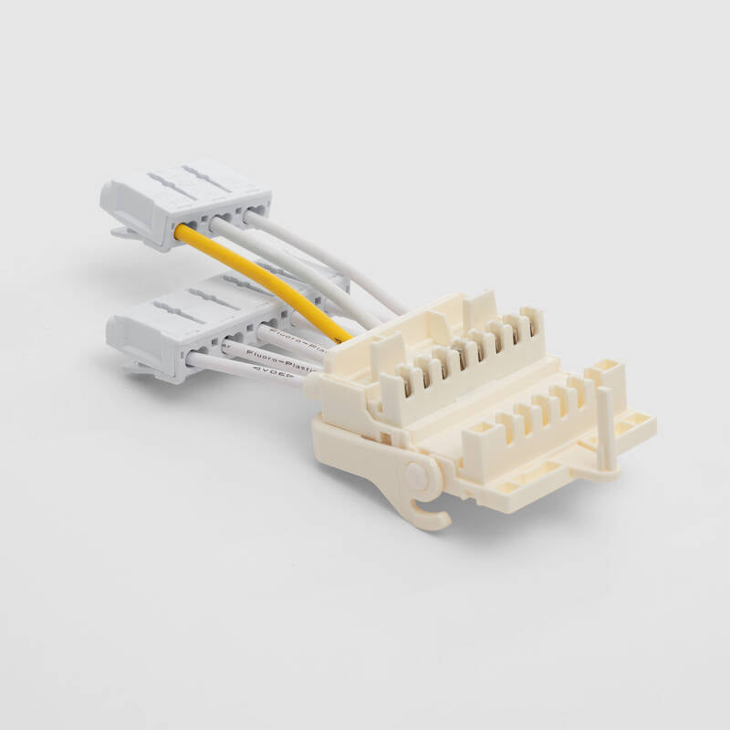 Conector de Rede para Barra Linear Trunking Easy Line Pro