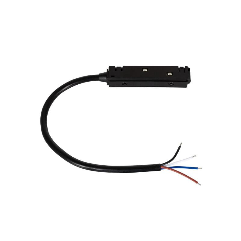 Conector com Cabo para Fonte Alimentação Externa Calha Magnético Monofasico 20mm