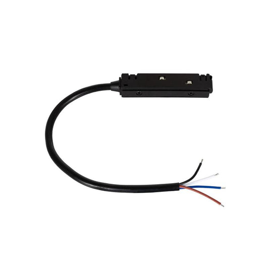 Conector com Cabo para Fonte Alimentação Externa Calha Magnético Monofasico 20mm