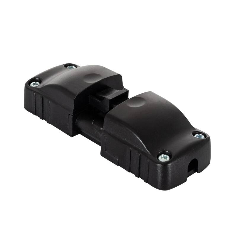 Conector de Cabo Conexão Macho Fêmea 3 Pinos 0.5-2.5mm²
