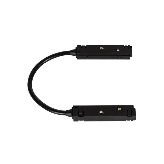 Conector de Esquina para Calha Magnético 20mm