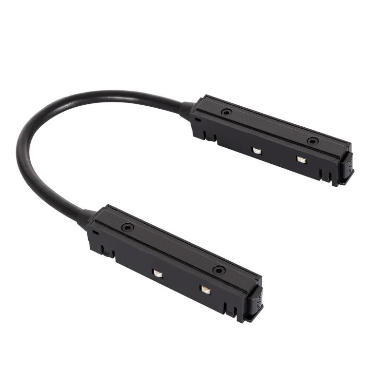 Conector de Esquina para Calha Magnético 20mm