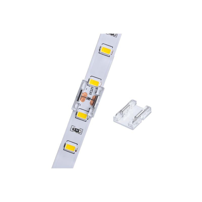 Conector de Hipopótamo Mini para Unir Fita LED IP20
