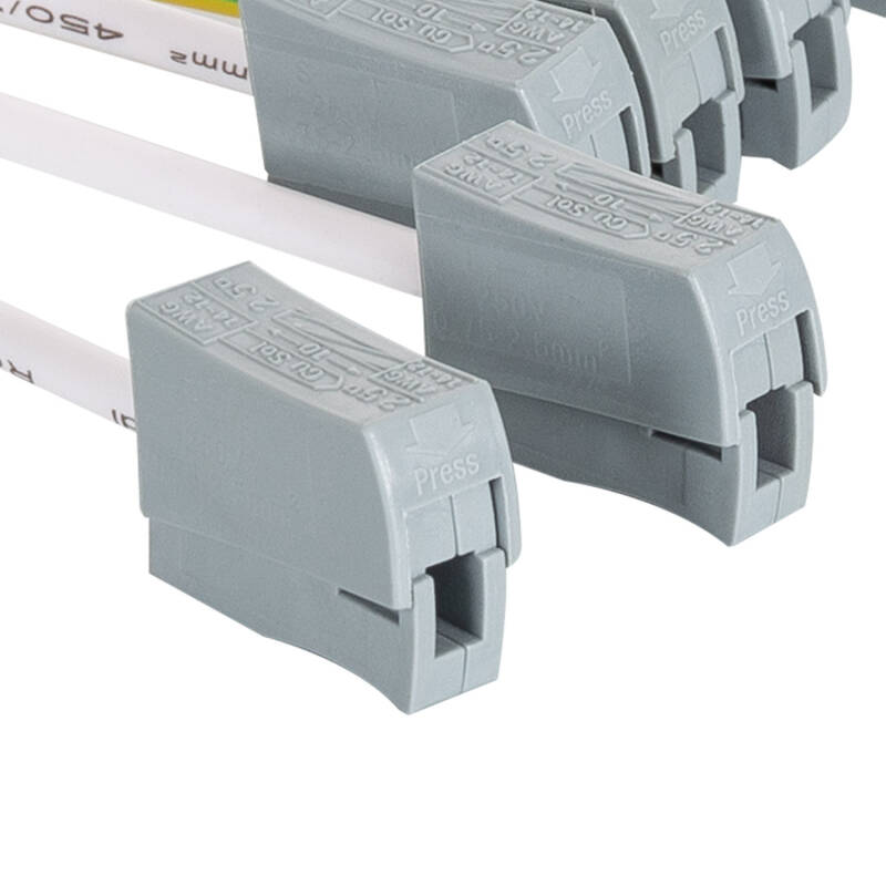 Conector de Rede para Módulo Linear LED Trunking Retrofit Universal System