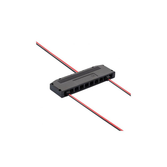 Conector distribuidor de 6-10 saídas para Fitas de LED Monocor
