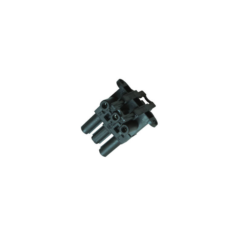 Conector Distribuidor T GST18 Entrada 3 Pólos