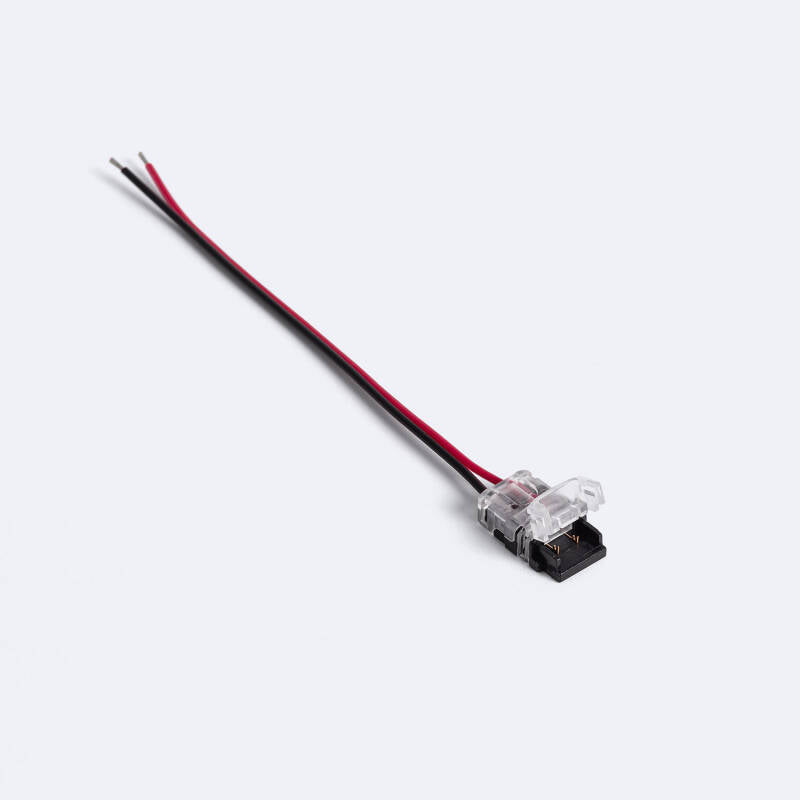 Conector Hipopótamo com Cabo para Fita LED IP20