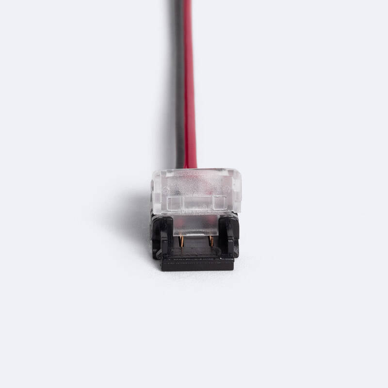 Conector Hipopótamo com Cabo para Fita LED IP20