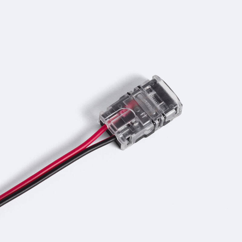 Conector Hipopótamo com Cabo para Fita LED IP20