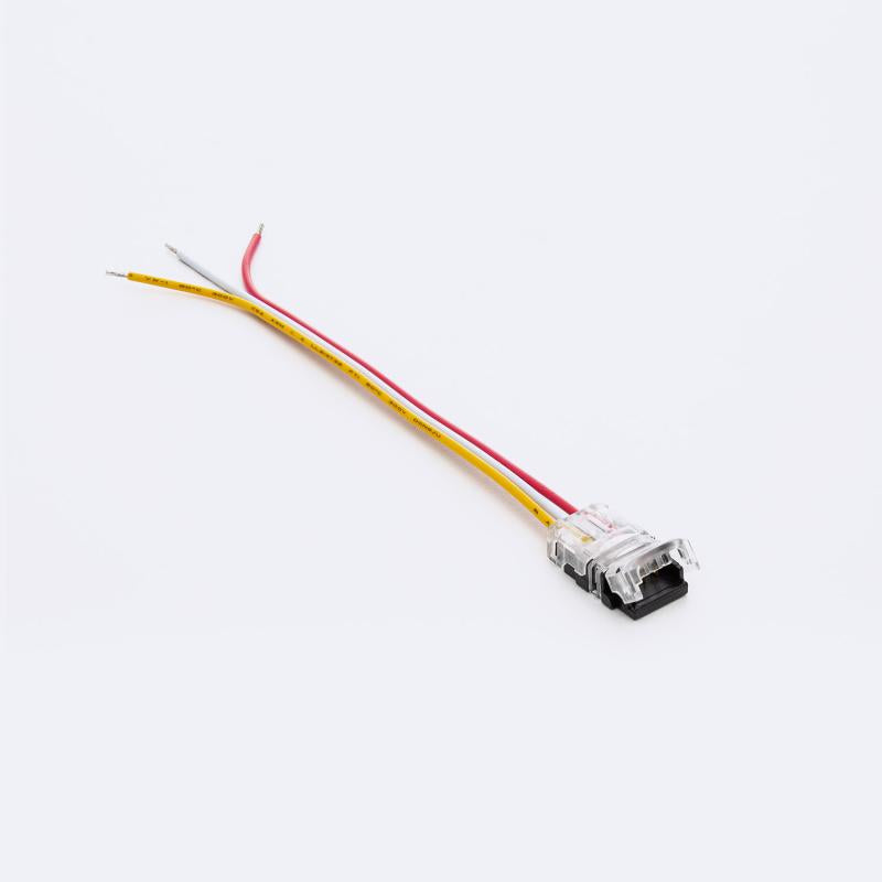 Conector Hipopótamo com Cabo para Fita LED IP65