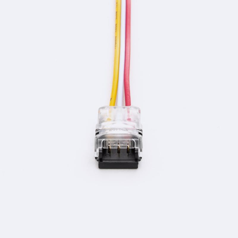 Conector Hipopótamo com Cabo para Fita LED IP65