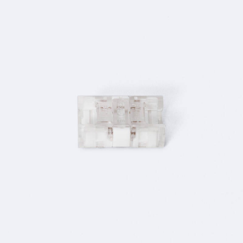 Conector Hipopótamo "I" para Fita LED Monocor 12-24V DC Largura 8 mm