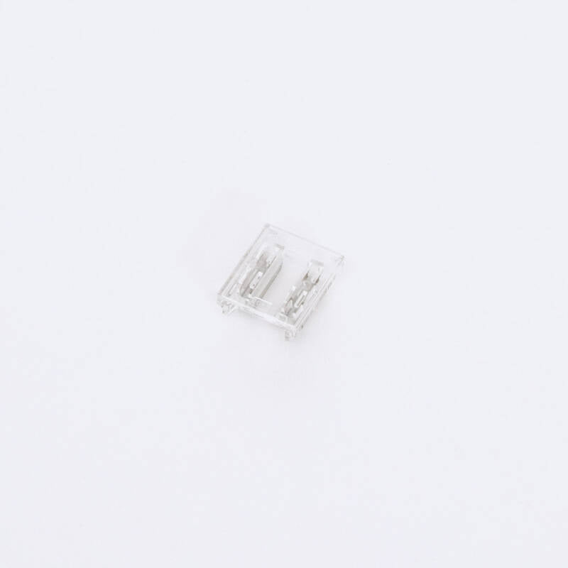 Conector Hipopótamo para Fita LED CCT 24V DC COB IP20 Largura 10mm