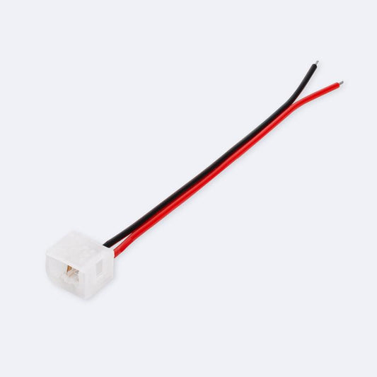 Conector Hipopótamo para Fita Néon LED 48V DC IP65