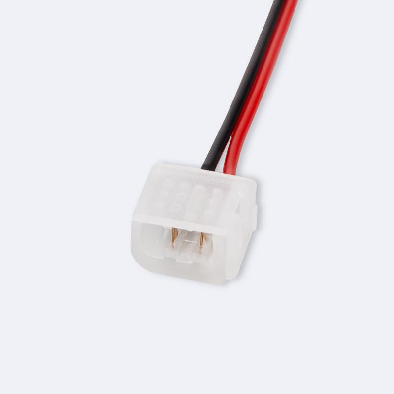 Conector Hipopótamo para Fita Néon LED 48V DC IP65
