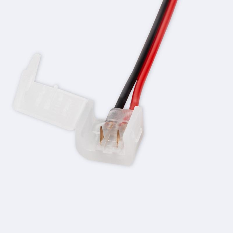 Conector Hipopótamo para Fita Néon LED 48V DC IP65
