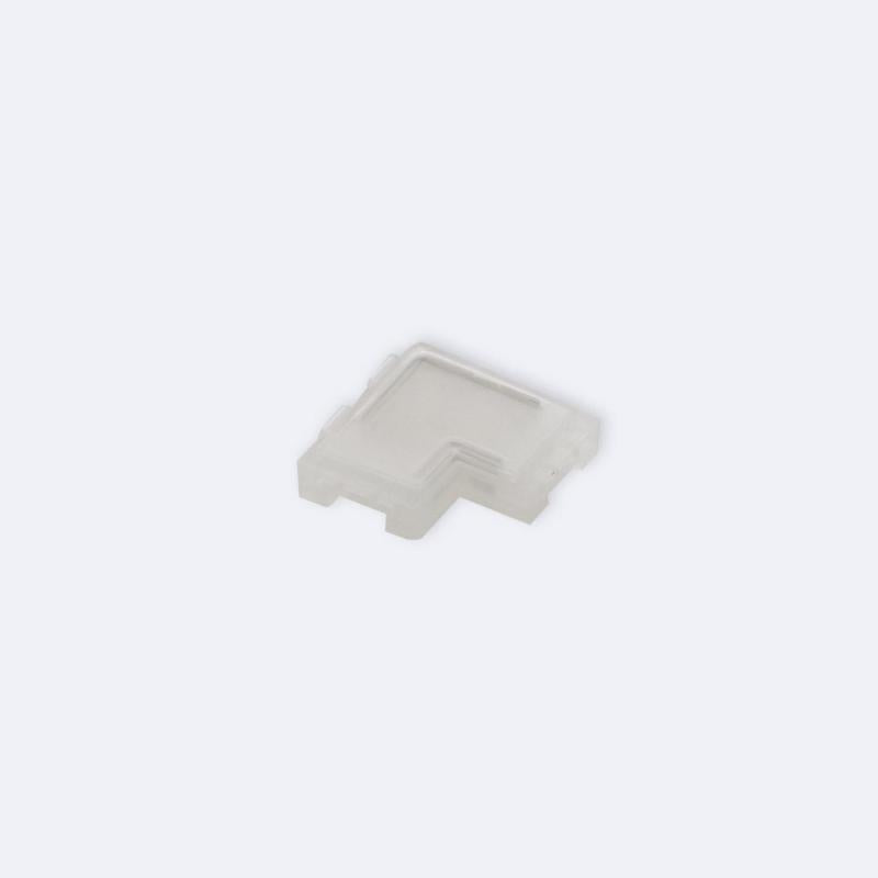 Conector Hipopótamo T para Fita LED 24/48V DC SMD IP20 Largura 10mm